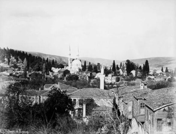 II. Abdülhamid Arşivinden İstanbul