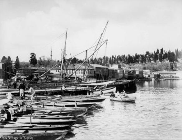 II. Abdülhamid Arşivinden İstanbul