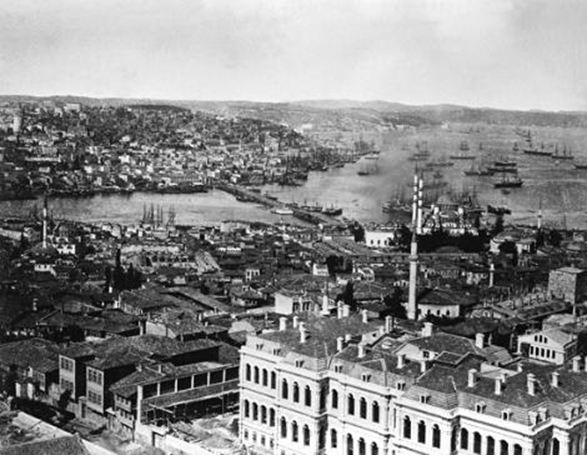 II. Abdülhamid Arşivinden İstanbul