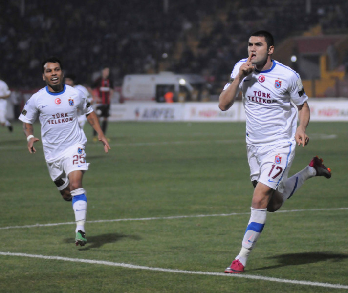 Gaziantepspor - Trabzonspor