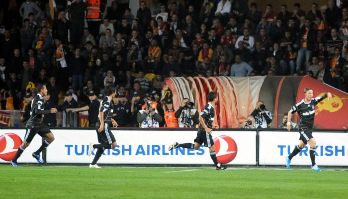 Ali Sami Yen'deki son derbi