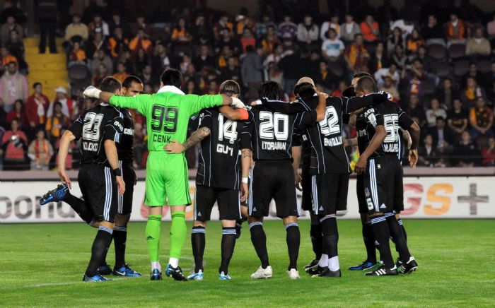 Ali Sami Yen'deki son derbi