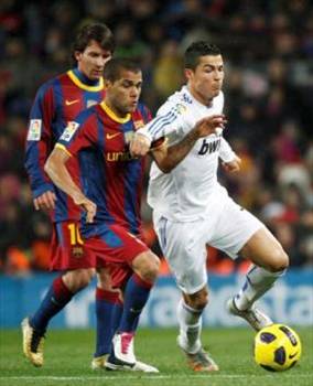 Barcelona - Real Madrid