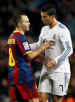 Barcelona - Real Madrid