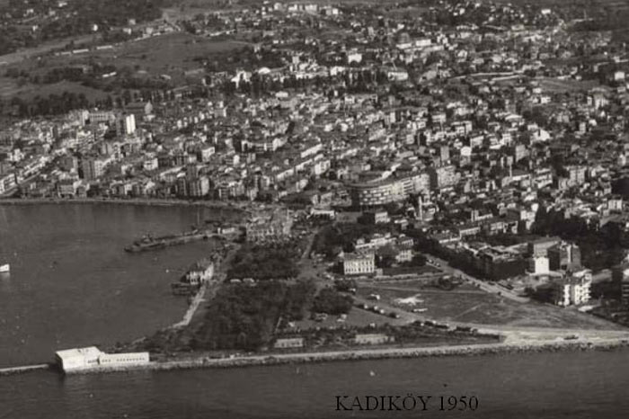 Tarihi Kadıköy Fotoğrafları