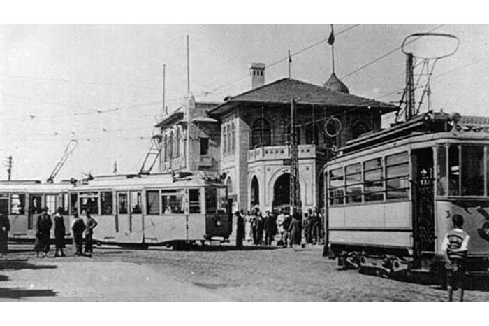 Tarihi Kadıköy Fotoğrafları