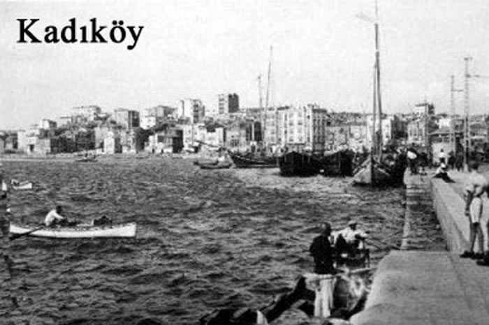 Tarihi Kadıköy Fotoğrafları