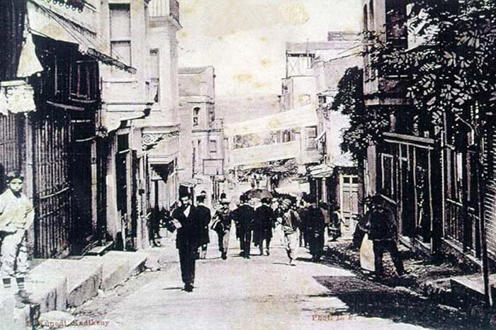 Tarihi Kadıköy Fotoğrafları