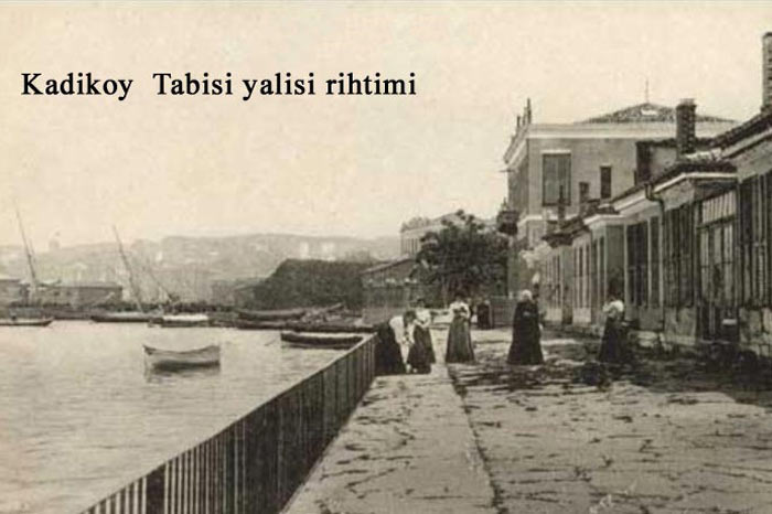 Tarihi Kadıköy Fotoğrafları