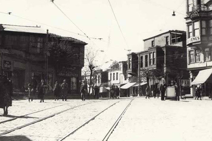 Tarihi Kadıköy Fotoğrafları