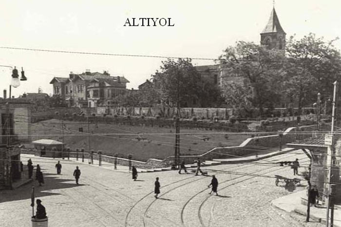 Tarihi Kadıköy Fotoğrafları