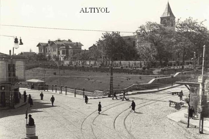 Tarihi Kadıköy Fotoğrafları