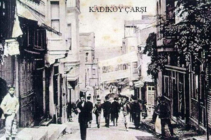 Tarihi Kadıköy Fotoğrafları