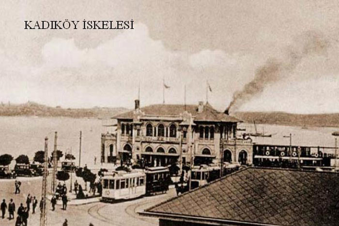 Tarihi Kadıköy Fotoğrafları