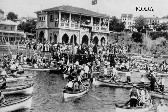 Tarihi Kadıköy Fotoğrafları