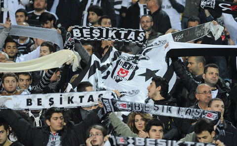 Kartal'ın tur gecesi