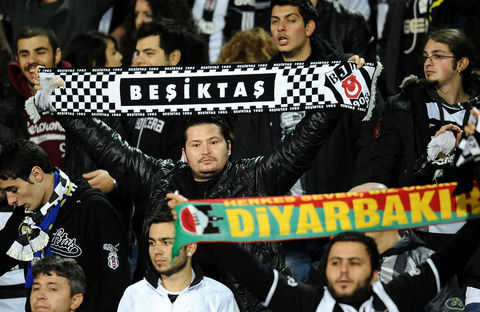 Kartal'ın tur gecesi