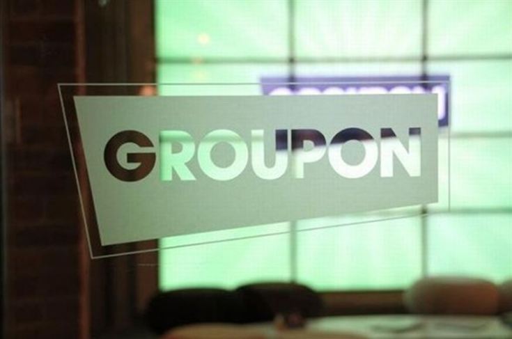 İnternet sitesinde (Groupon) çalışmak