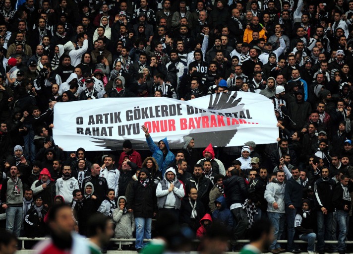 Beşiktaş - Bursaspor