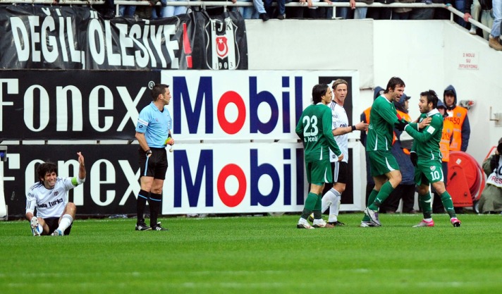 Beşiktaş - Bursaspor