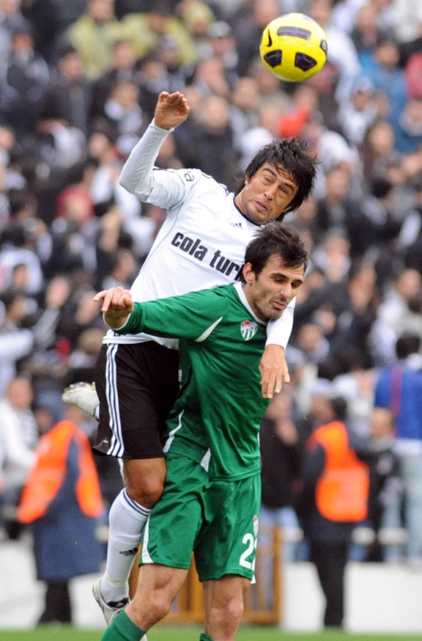 Beşiktaş - Bursaspor