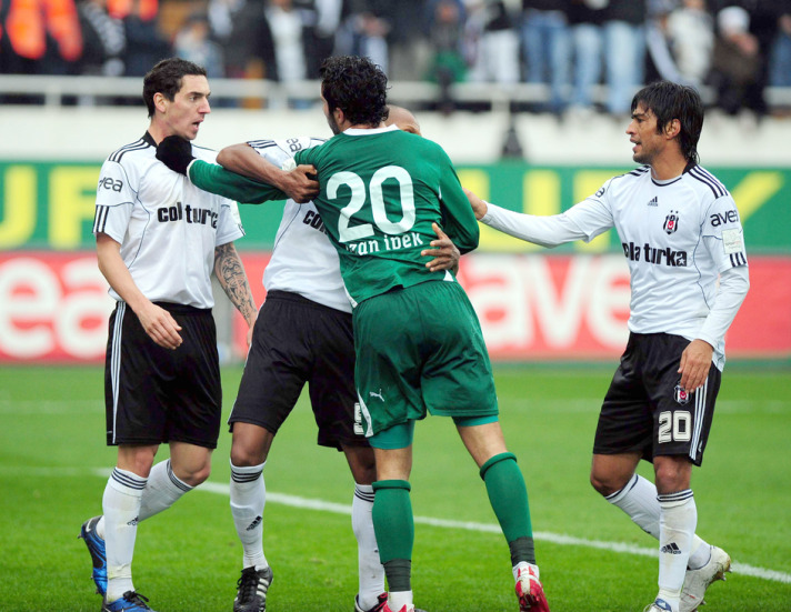 Beşiktaş - Bursaspor