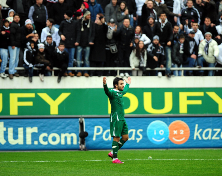 Beşiktaş - Bursaspor