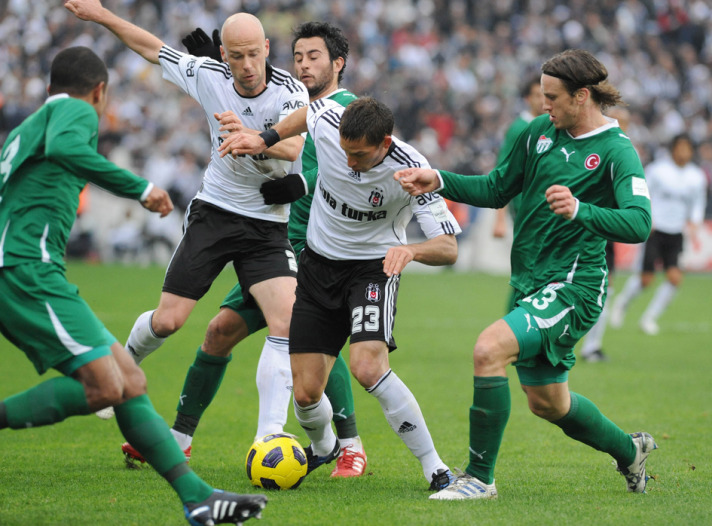 Beşiktaş - Bursaspor