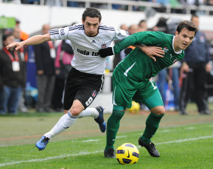 Beşiktaş - Bursaspor