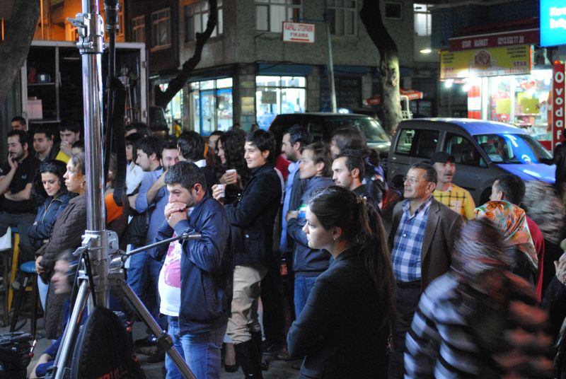 Pana Akademi Halil İbrahim Sofrası Dizisini Ziyaret Etti