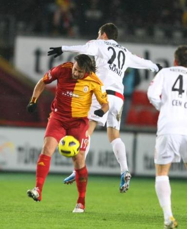 Ali Sami Yen ağladı