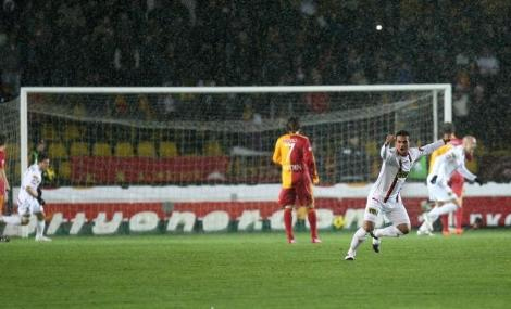 Ali Sami Yen ağladı