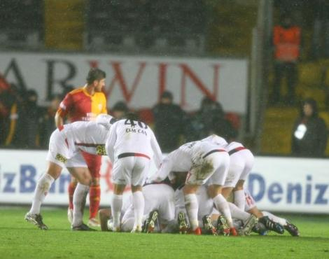 Ali Sami Yen ağladı