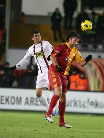 Ali Sami Yen ağladı