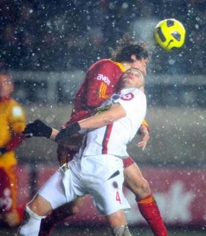 Ali Sami Yen ağladı