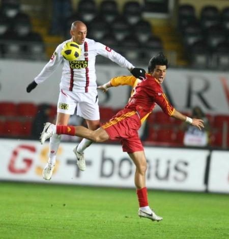 Ali Sami Yen ağladı