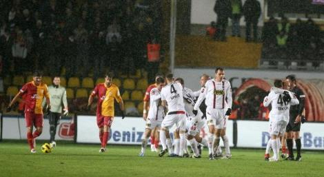 Ali Sami Yen ağladı