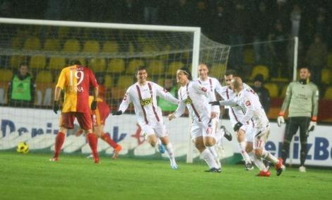 Ali Sami Yen ağladı