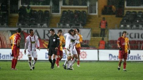 Ali Sami Yen ağladı