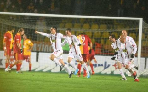 Ali Sami Yen ağladı