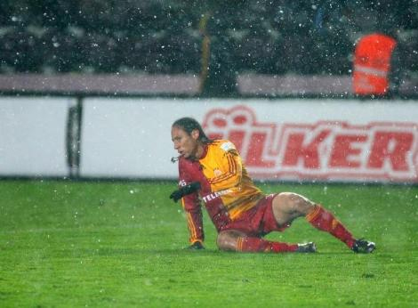 Ali Sami Yen ağladı