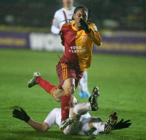 Ali Sami Yen ağladı