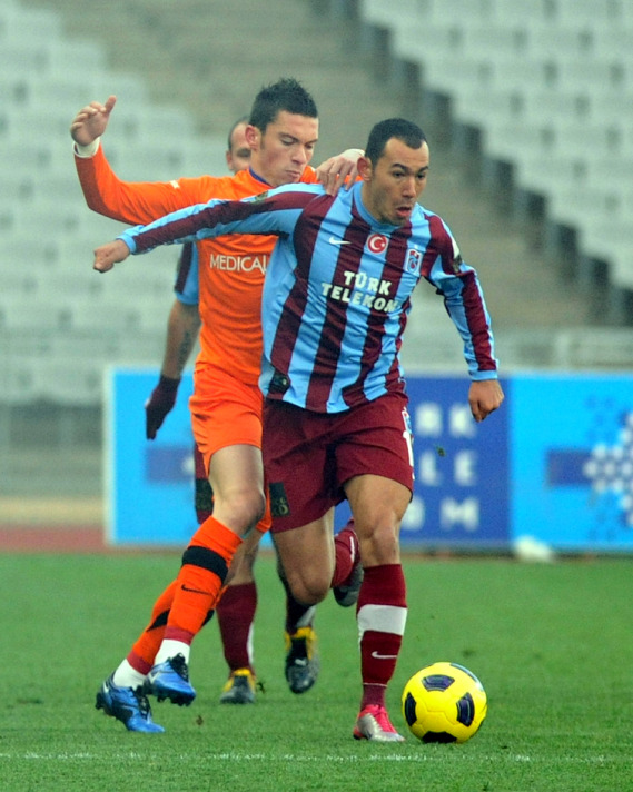 İ.B.B. 1 - 3 Trabzonspor 