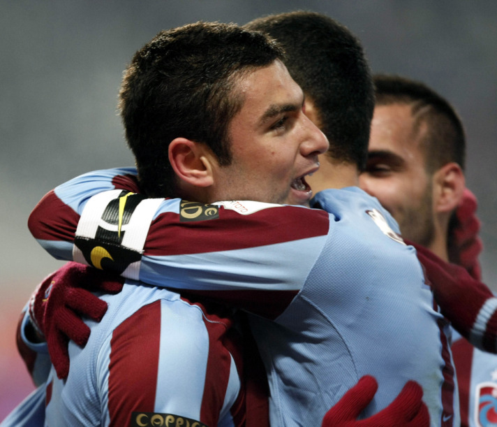 İ.B.B. 1 - 3 Trabzonspor 