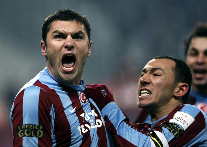 İ.B.B. 1 - 3 Trabzonspor 