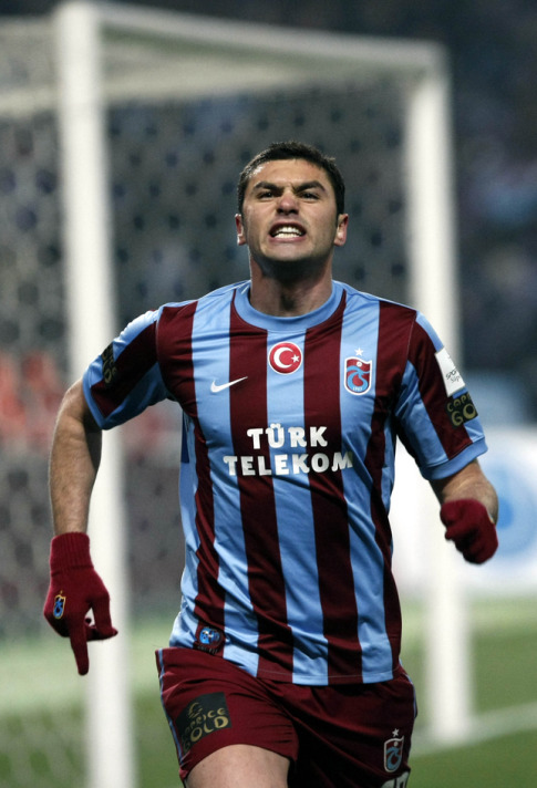 İ.B.B. 1 - 3 Trabzonspor 