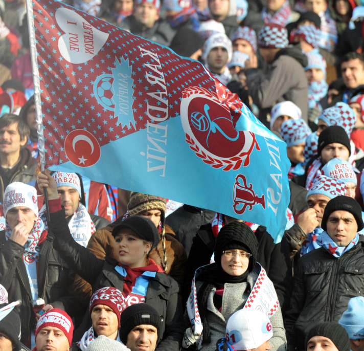 İ.B.B. 1 - 3 Trabzonspor 