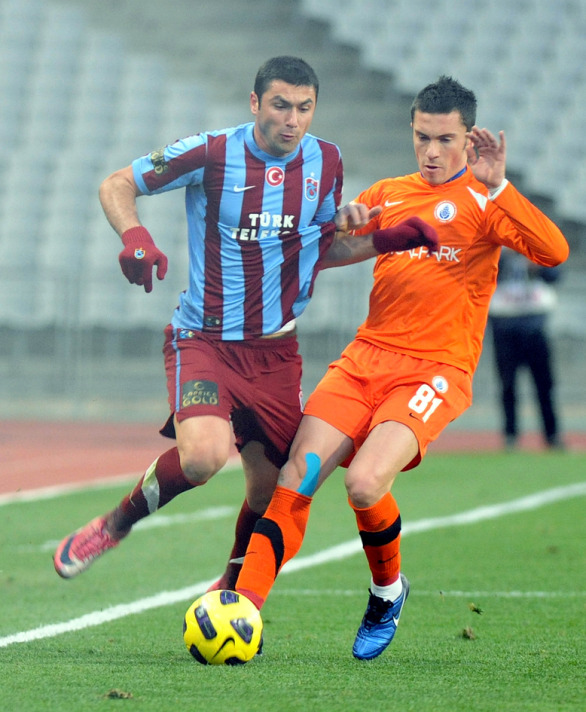 İ.B.B. 1 - 3 Trabzonspor 