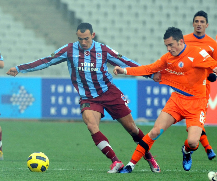 İ.B.B. 1 - 3 Trabzonspor 