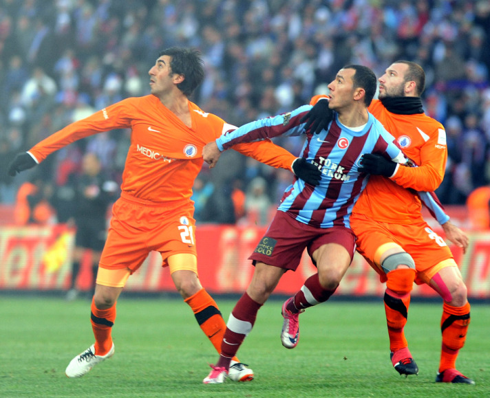 İ.B.B. 1 - 3 Trabzonspor 